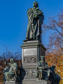 Lutherdenkmal Worms